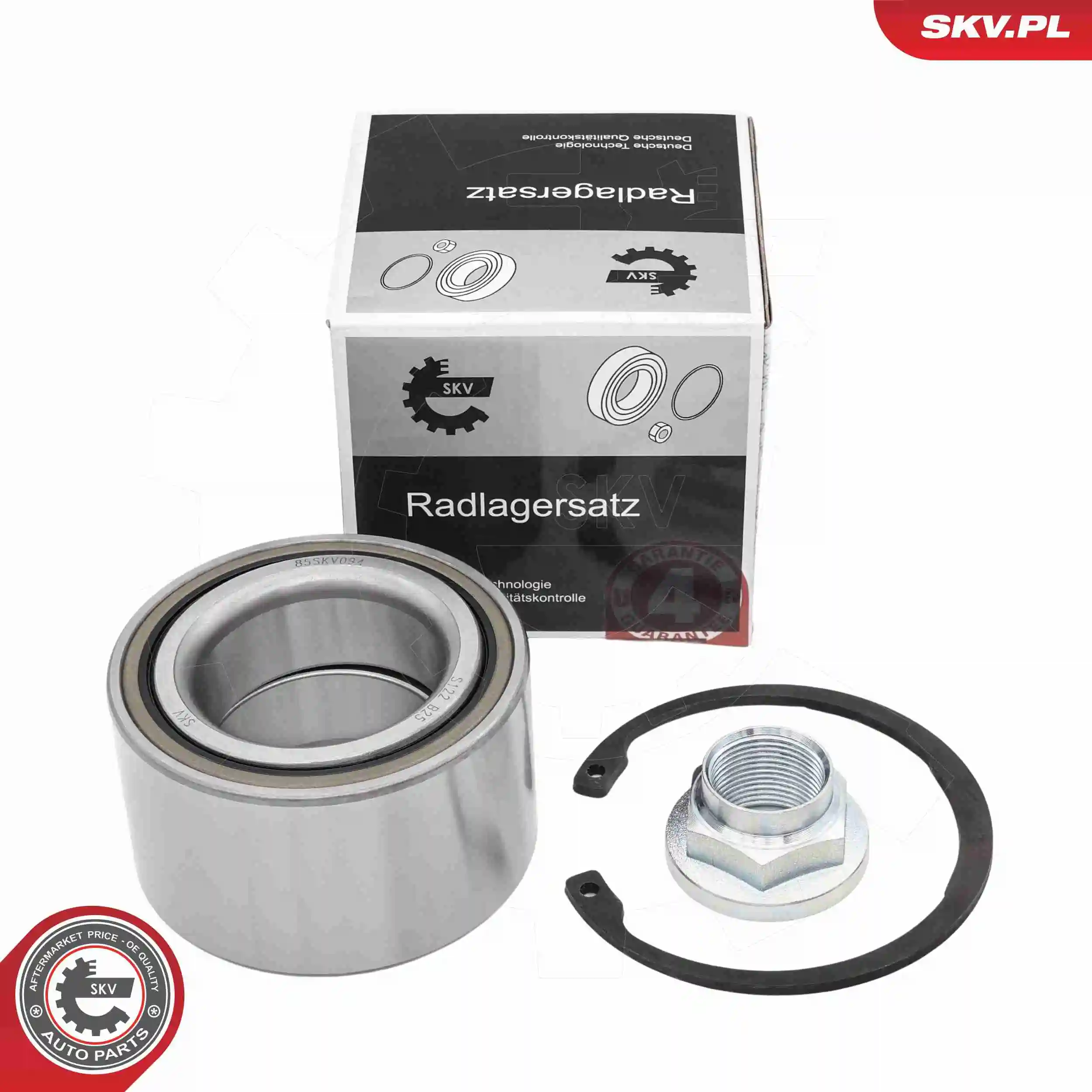 Wheel Bearing Kit